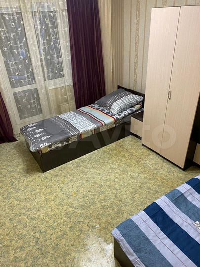 3-к. квартира, 65 м², 1/9 эт.