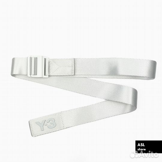 Оригинал Y-3 Унисекс ремень