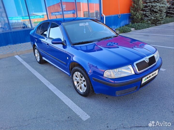 Skoda Octavia 1.4 МТ, 2007, 232 300 км