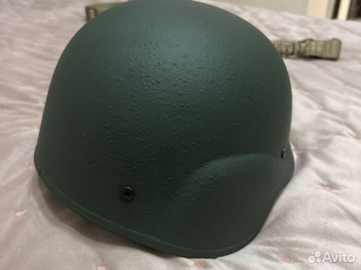 Тактический шлем