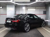 Audi A6 2.0 AMT, 2021, 40 000 км, с пробегом, цена 4 250 000 руб.