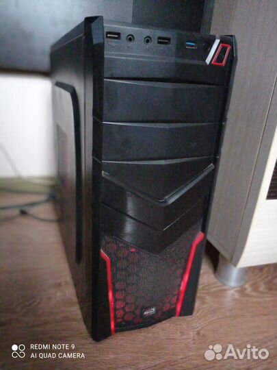 Игровой системный блок предложите свою цену