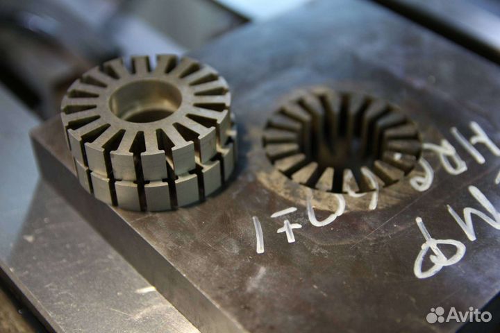 Электроэрозионная резка