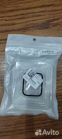 Бампер на Apple watch 44 mm