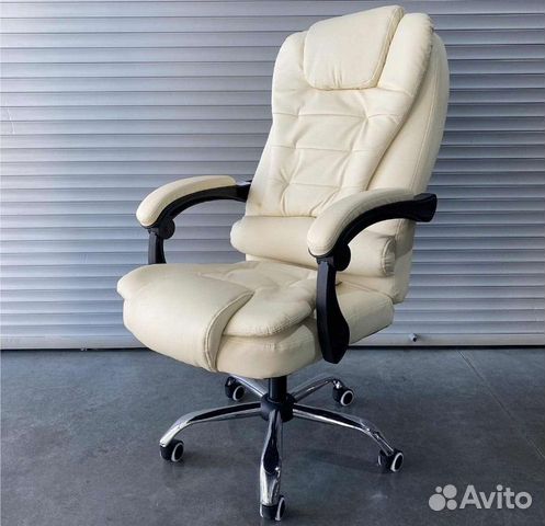 Кресло руководителя, компьютерное кресло/массажёр