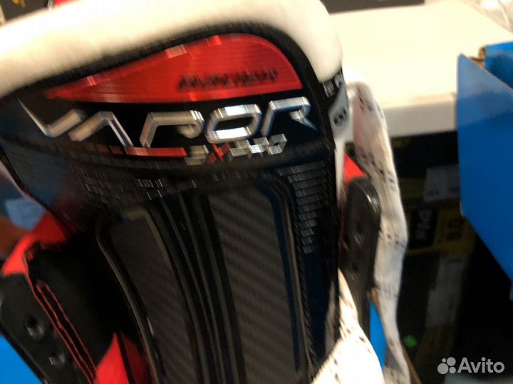 Коньки хоккейные bauer vapor 3X Pro Sr