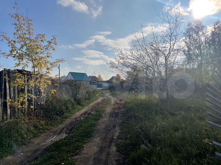 Участок 10 сот. (ИЖС)