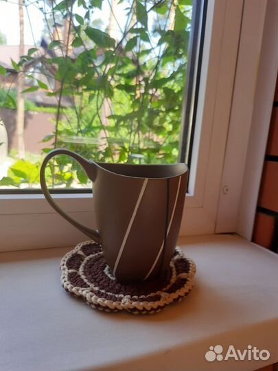 Подставка под кружку