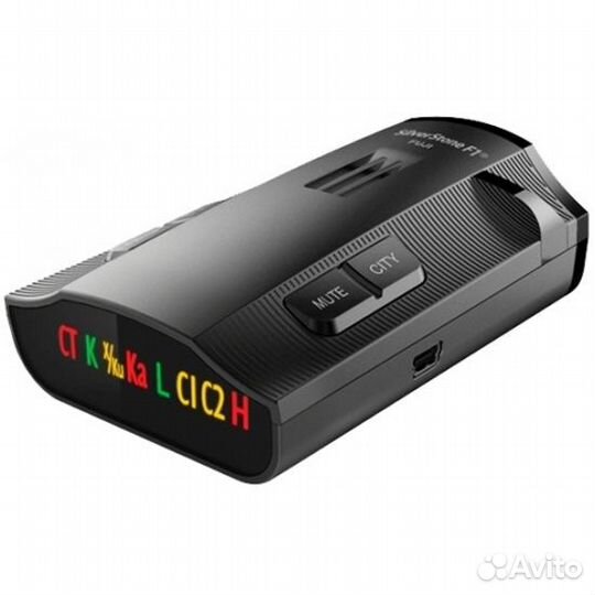 Радар-детектор SilverStone F1 Fuji без gps