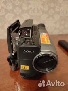 Видеокамера Сони