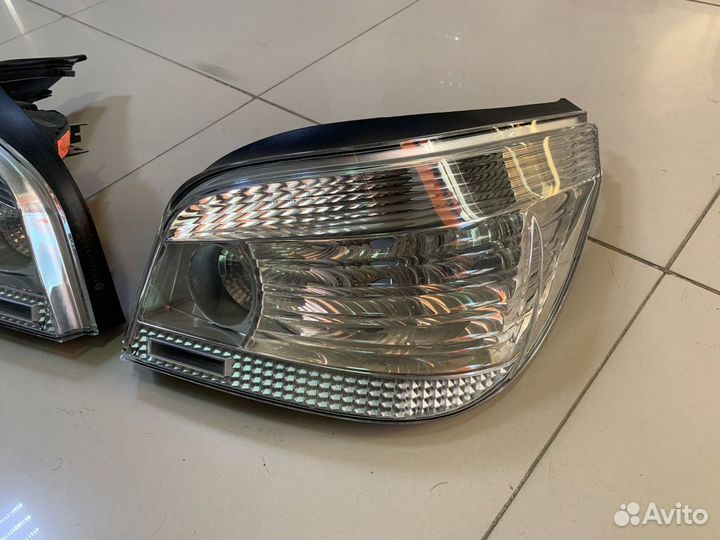 Задние фонари bmw e60 Hella 2003-2007
