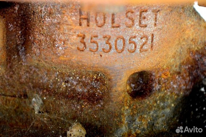 Турбина MAN TGA 18.390 (01.00)