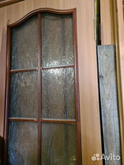 Межкомнатные двери бу с коробкой