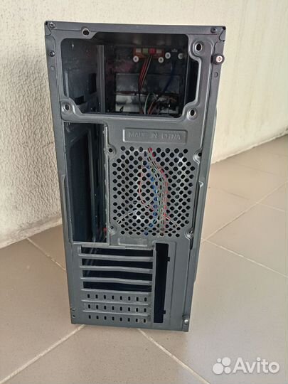 Системный блок dexp
