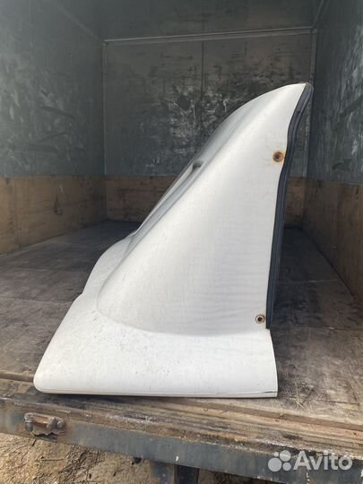 Обтекатель на газель next