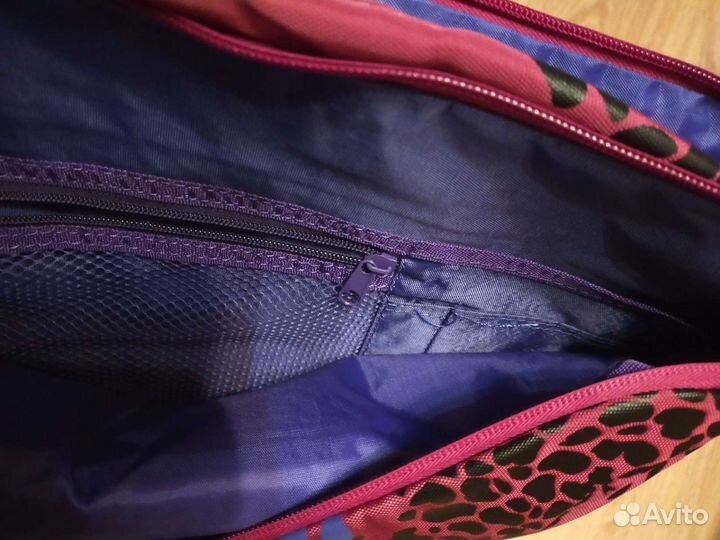 Cумка школьная grizzly