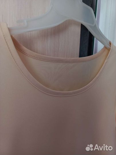 Летнее платье