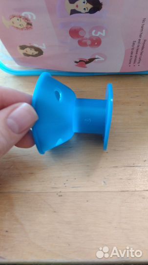 Силиконовые бигуди для волос Mia mi