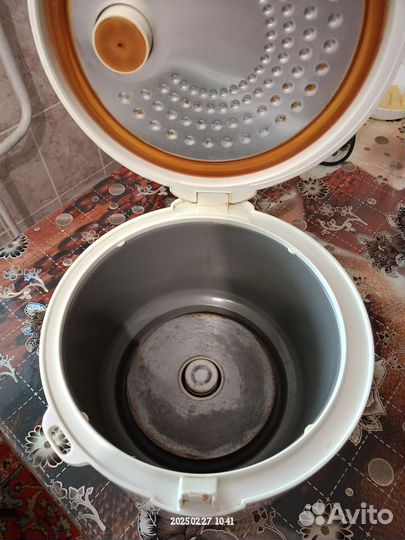 Мультиварка