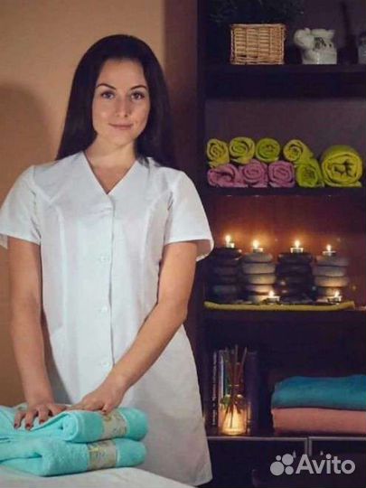 Массаж лица/букальный/ моделирующий