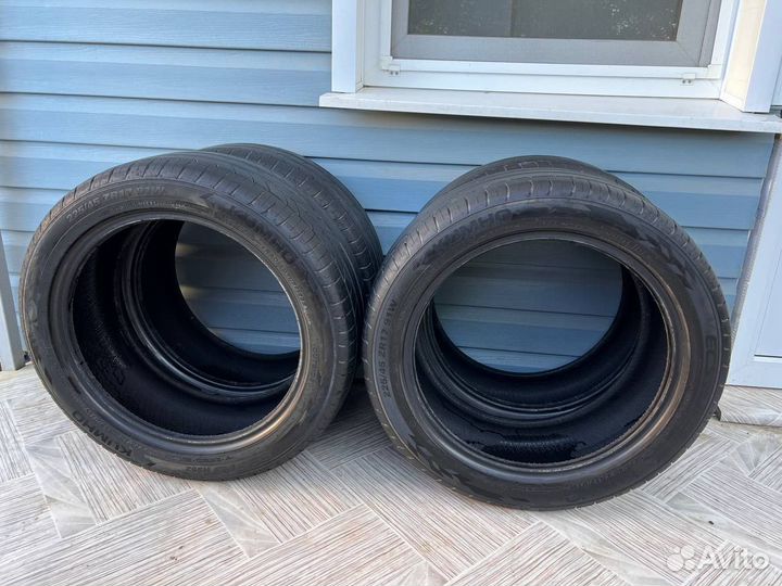 Kumho Ecsta HS52 225/45 R17 W