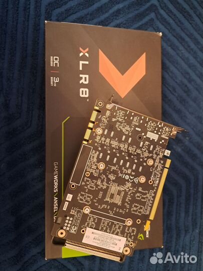 Видеокарта gtx 1060 6gb