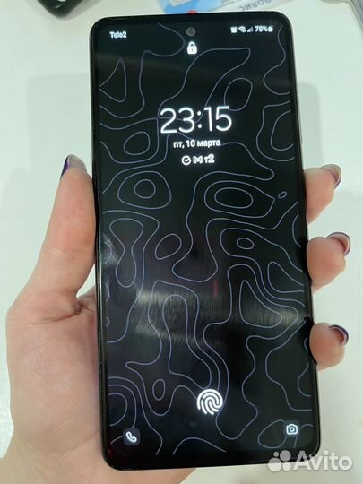 Телефон Samsung galaxy a52