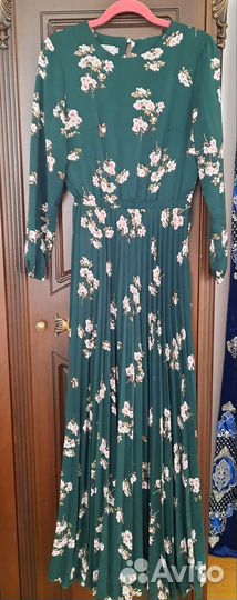 Летнее платье