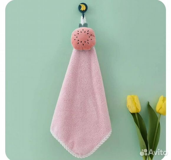 Кухонные полотенца