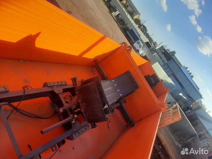 Кузов самосвальный 45143