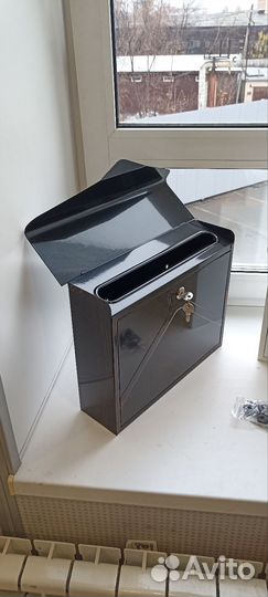 Ящик почтовый, уличный почтовый ящик