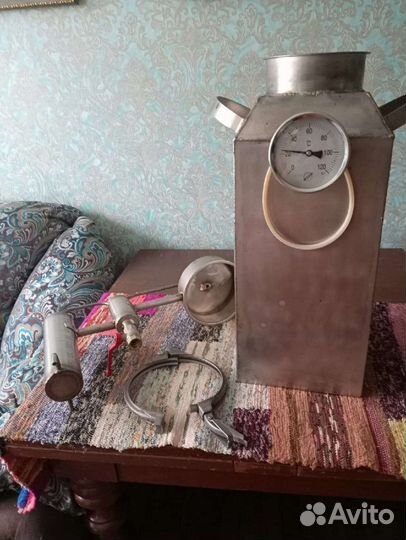 Самагонный аппарат