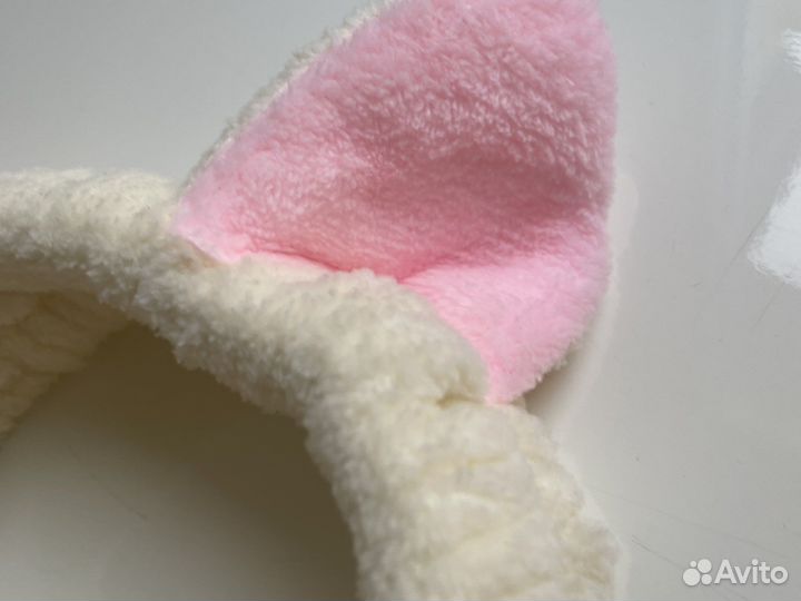 Повязка Кошечка с Ушками