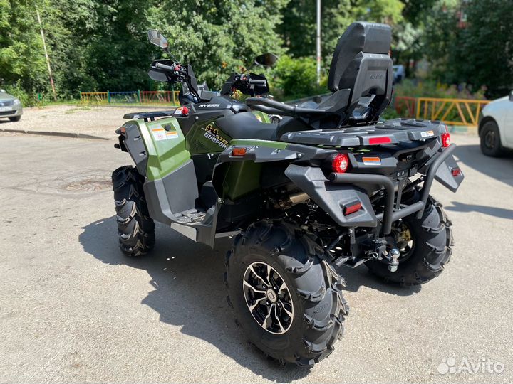 Квадроцикл Стелс Гепард 2.0 650 EPS Guepard Stels