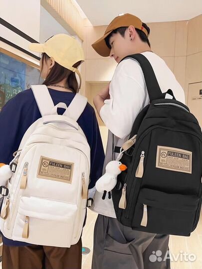 Рюкзак молодежный городской школьный