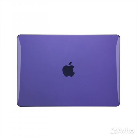Чехол для MacBook Air 13 2011-2017 глянец фиолет