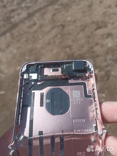 iPhone 6S, 128 ГБ