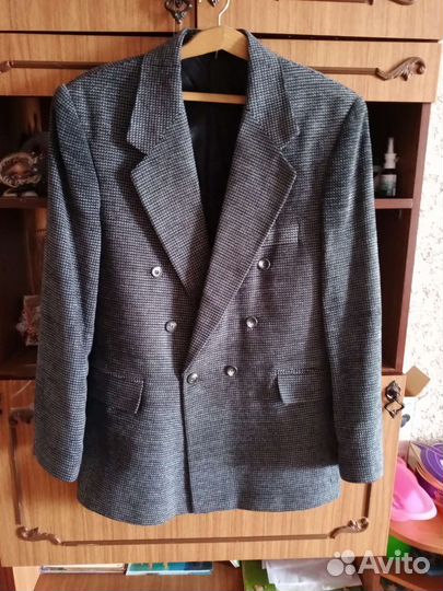 Пиджак мужской