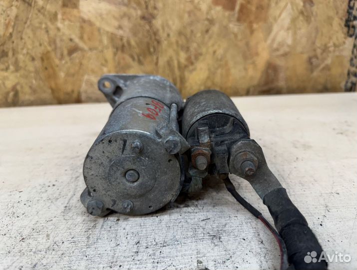 Стартер Opel Astra Z16XER