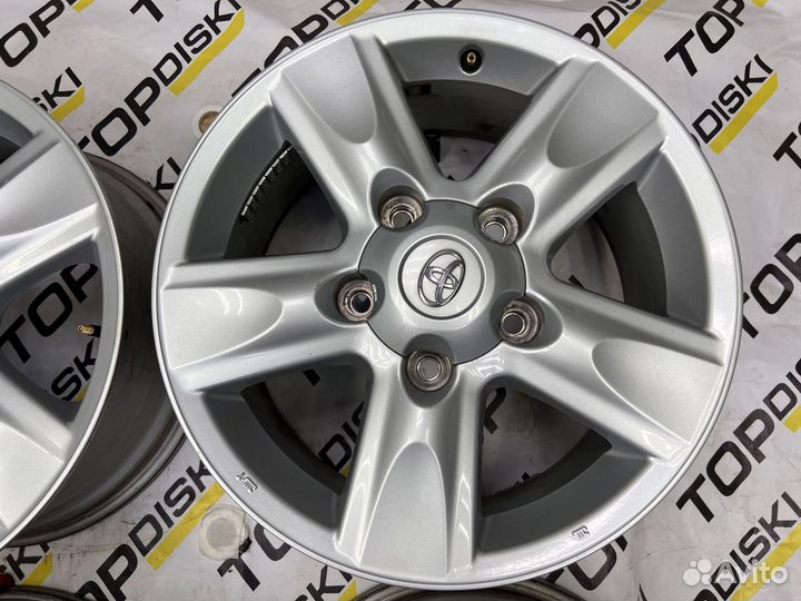 Диски Toyota Land Cruiser 200 R18 5-150 5x150