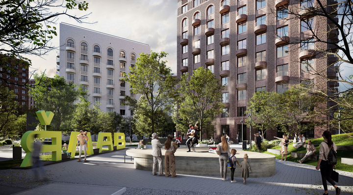 2-к. квартира, 95,2 м², 1/9 эт.