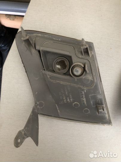 Габарит Toyota Cresta 100