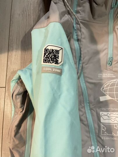 Комбинезон Cool Zone