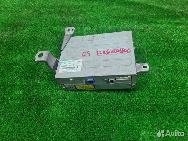 Блок управления навигацией Lexus Gs 300