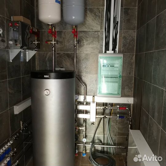 Отопление,Котлы,Вода,Канализация,Электрика