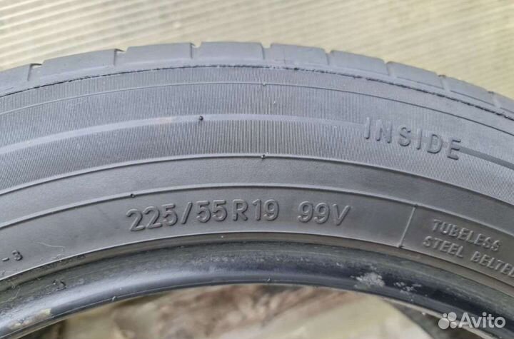 Toyo Proxes R36 225/55 R19