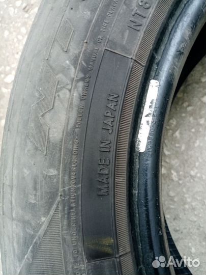Nitto NT830 205/55 R16 19B