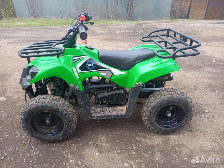 Детский квадроцикл