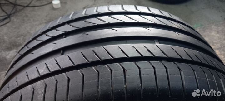 Continental ContiSportContact 5P 255/35 R19 96Y