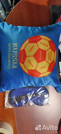 Набор Чемпионата по футболу